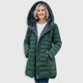 Georgina | Padded Winter Jacket