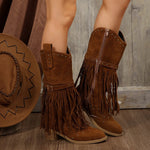 Suede Brown