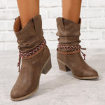 Dark Brown