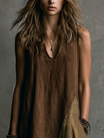Brown And Khaki