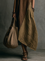 Brown And Khaki