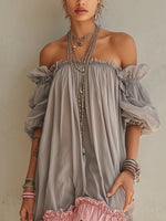 Gray