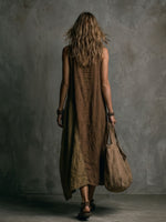 Brown And Khaki