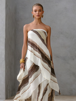 White And Brown