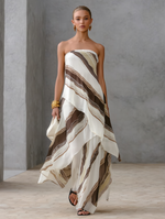 White And Brown