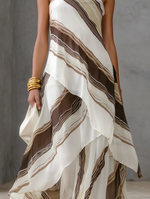 White And Brown