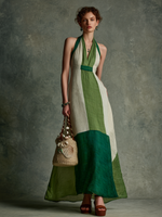 Green And White