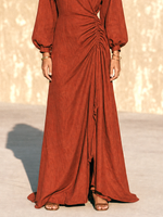 Rust Red