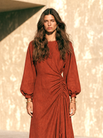 Rust Red