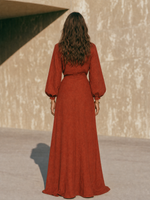 Rust Red