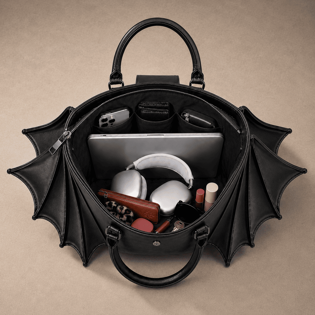 The Batwing Tote