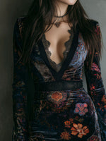 Dark Blue