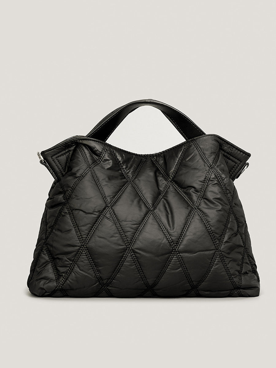 Women's Fashionable Diamond Handbag