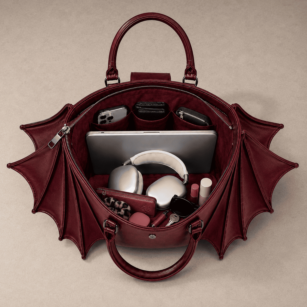 The Batwing Tote