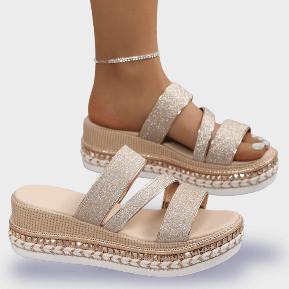 Comfortable Platforms Made from Premium Material
