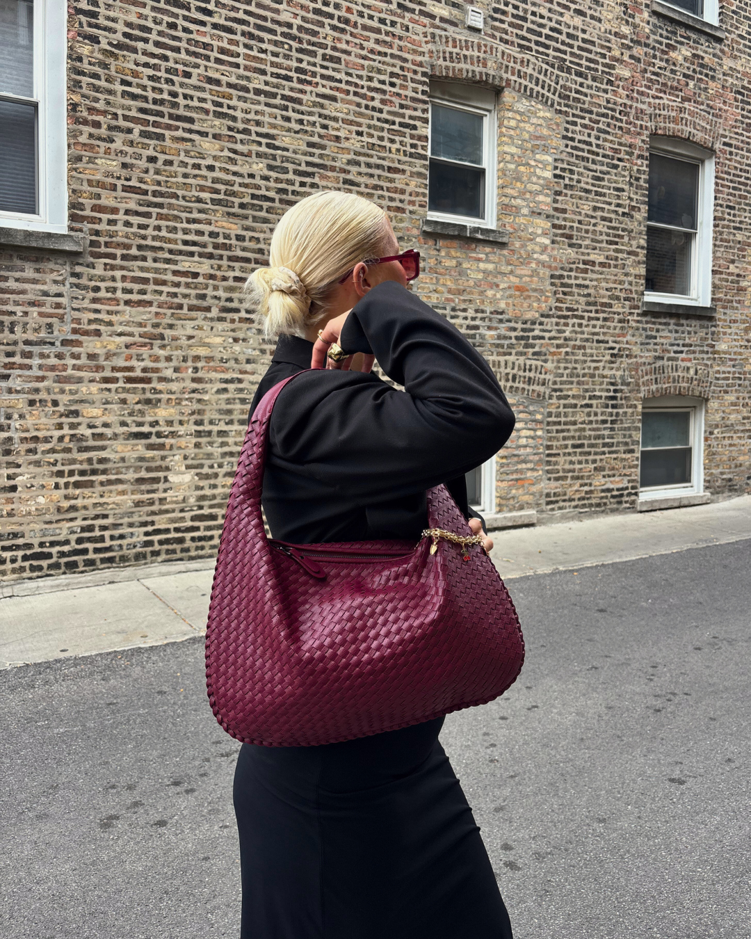 Cleo Soft Weave