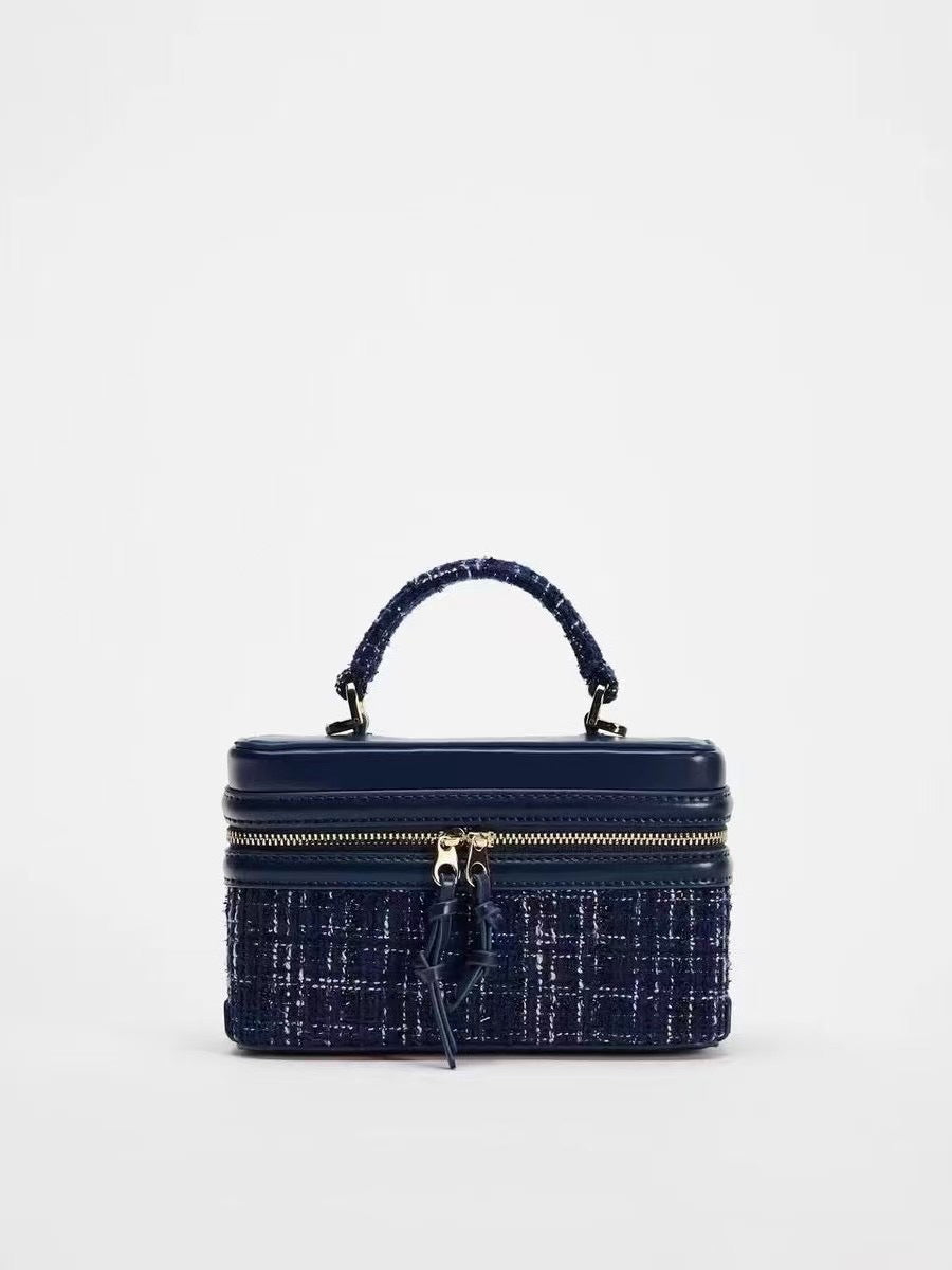 Women's Single Shoulder Crossbody Small Square Bag
