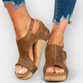 Platform Sandal