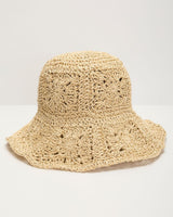 Out of Town Crochet Bucket Hat