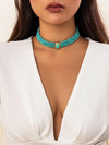 Turquoise green