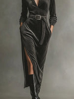 Dark grey