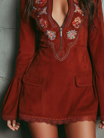 Rust Red