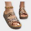Snake Print